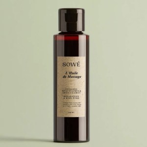 Sowé Massage Oil 100ml